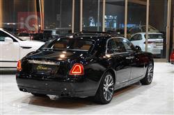 Rolls Royce Ghost